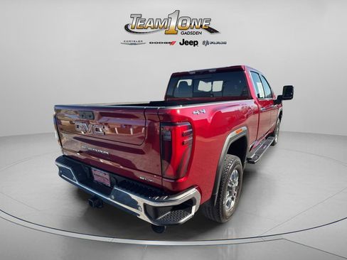 Used 2024 GMC Sierra 2500 SLT w/ SLT Premium Package image 7