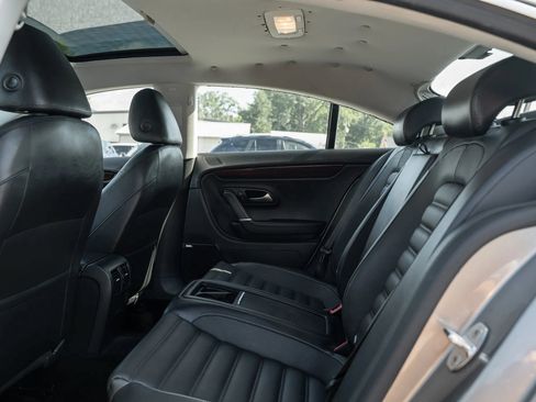 Used 2012 Volkswagen CC Executive AWD/4WD image 8