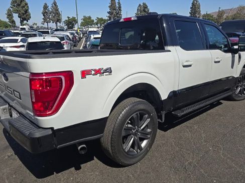 Used 2023 Ford F150 XLT w/ Equipment Group 302A High AWD/4WD image 6