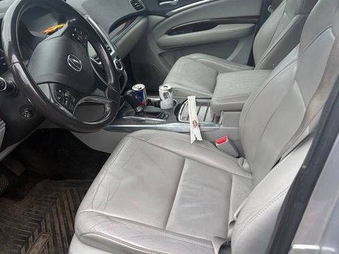 Used 2014 Acura MDX SH-AWD image 7