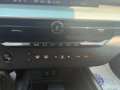 Used 2026 Nissan Murano Platinum AWD/4WD image 23