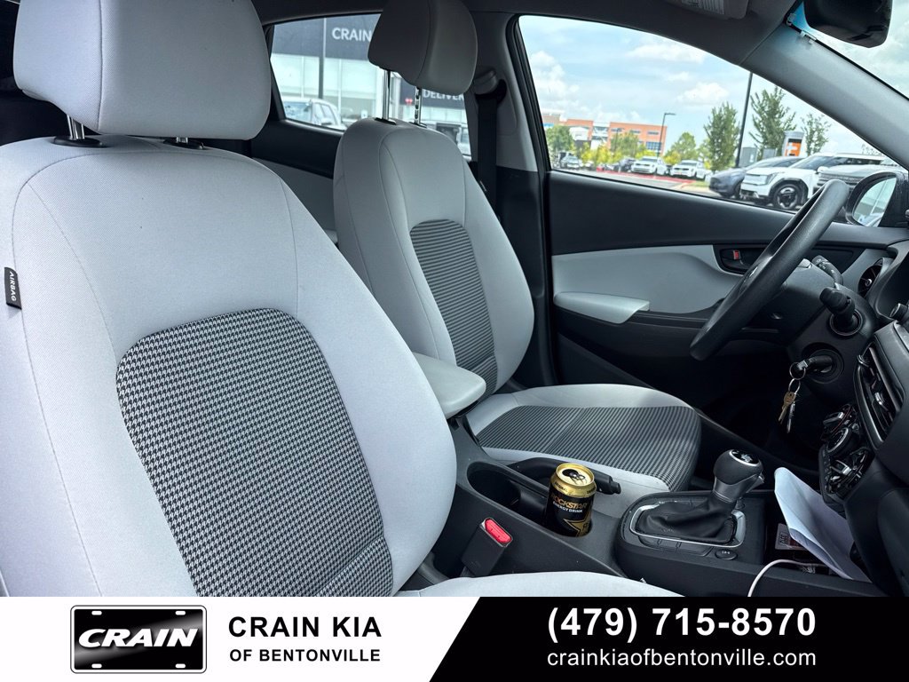 Used 2023 Hyundai Kona SE w/ Cargo Package AWD/4WD image 8