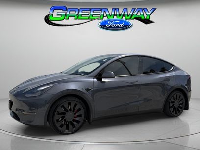 Used 2022 Tesla Model Y Performance