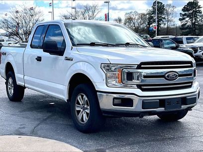 Used 2018 Ford F150 XLT