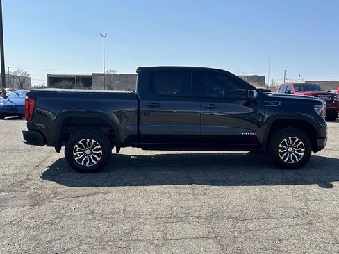 Certified 2023 GMC Sierra 1500 AT4 w/ AT4 Premium Package image 6