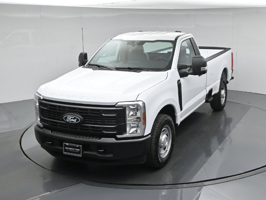 New 2027 Ford F350 XL w/ XL Chrome Package RWD image 31