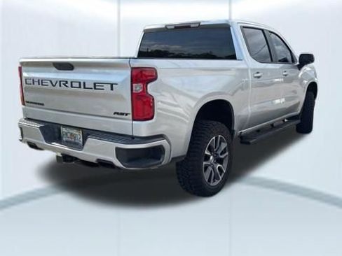 Used 2019 Chevrolet Silverado 1500 RST w/ All-Star Edition AWD/4WD image 4