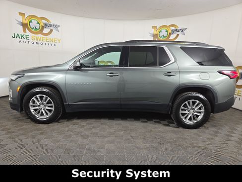 Certified 2023 Chevrolet Traverse LT FWD image 4