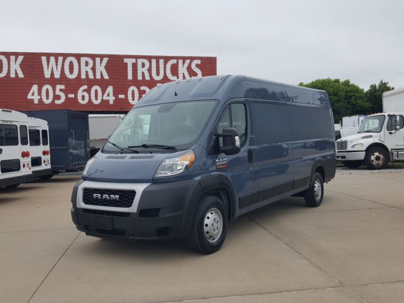 Used 2021 RAM ProMaster 3500 FWD image 3