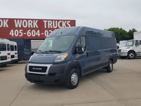 Used 2021 RAM ProMaster 3500 FWD image 3