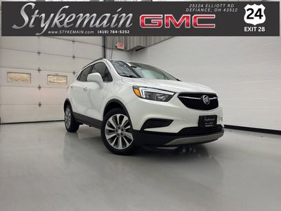 Used 2020 Buick Encore Preferred