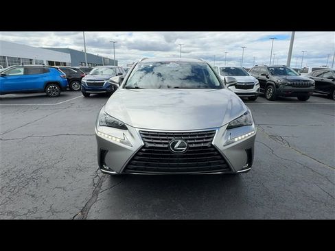 Used 2020 Lexus NX 300 F Sport image 3