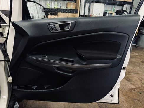 Used 2020 Ford EcoSport SE AWD/4WD image 15