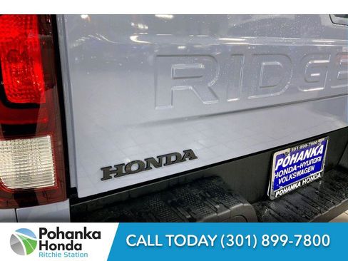 New 2026 Honda Ridgeline Black Edition image 18