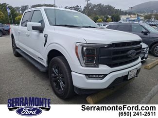 Used 2021 Ford F150 Lariat w/ Equipment Group 502A High AWD/4WD video 1