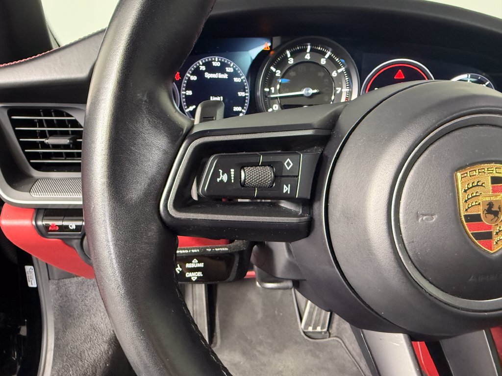 Used 2021 Porsche 911 AWD/4WD image 12