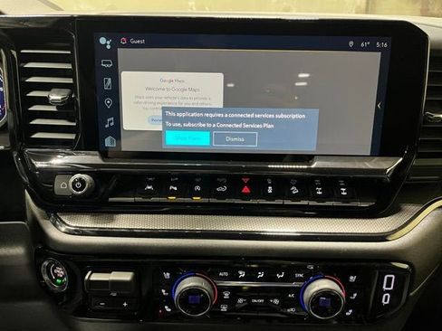 New 2026 Chevrolet Silverado 1500 ZR2 w/ Dark Appearance Package AWD/4WD image 22