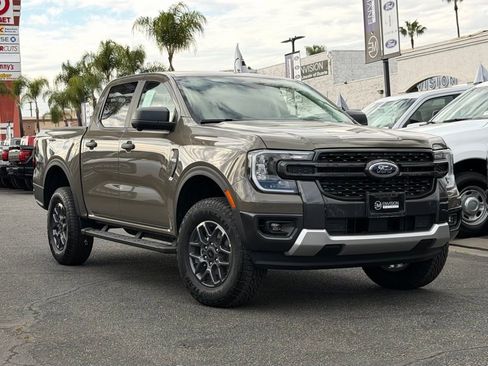 New 2026 Ford Ranger XLT AWD/4WD image 2