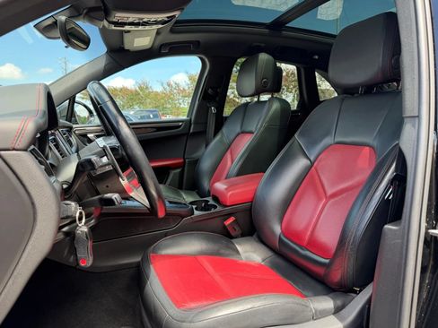 Used 2016 Porsche Macan S AWD/4WD image 25