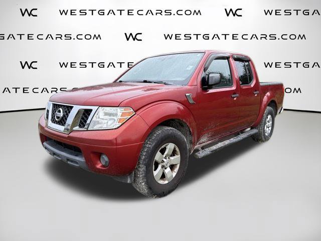 Used 2012 Nissan Frontier SV RWD image 1