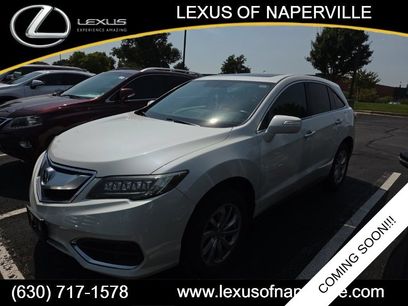 Used 2016 Acura RDX w/ Technology Package