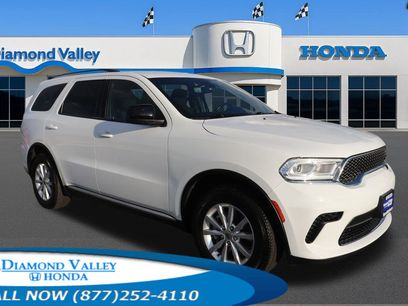 Used 2023 Dodge Durango SXT