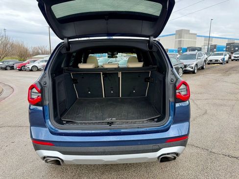 Used 2023 BMW X3 xDrive30i w/ Convenience Package image 20