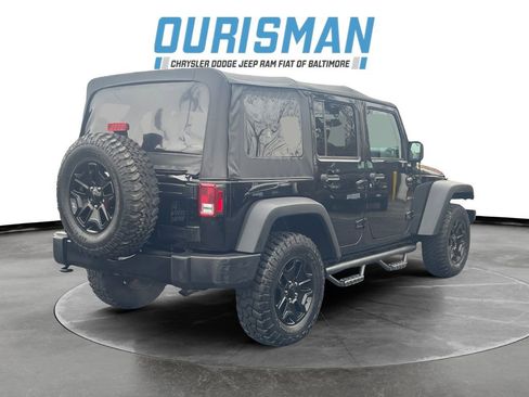 Used 2018 Jeep Wrangler Unlimited Sport image 6