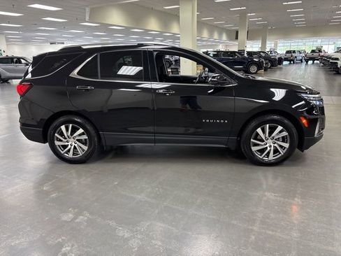 Used 2023 Chevrolet Equinox Premier w/ LPO, Cargo Package FWD image 9