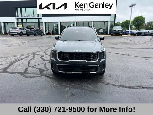 Certified 2024 Kia Sorento X-Line EX AWD/4WD image 3