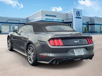 Used 2016 Ford Mustang GT Premium