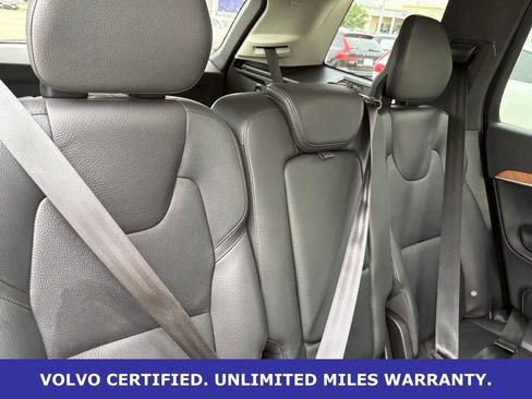 Certified 2024 Volvo XC90 B5 Plus w/ Protection Package Premier AWD/4WD image 34