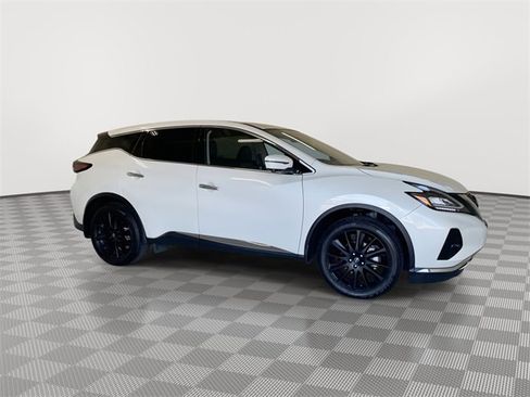 Certified 2024 Nissan Murano SL image 13
