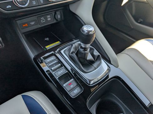 New 2026 Acura Integra A-Spec FWD image 16