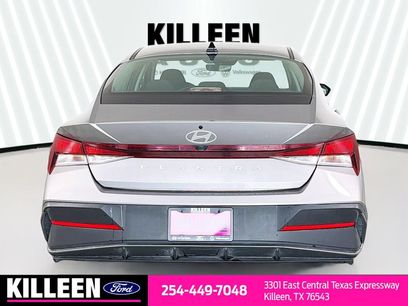 Used 2024 Hyundai Elantra SEL