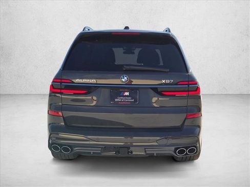 New 2026 BMW ALPINA XB7 image 7