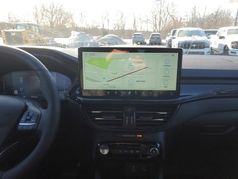 New 2026 Ford Escape ST-Line Select w/ Equipment Group 401A AWD/4WD image 28