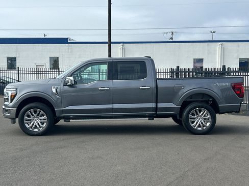 New 2026 Ford F150 Lariat w/ Equipment Group 501A Mid AWD/4WD image 5