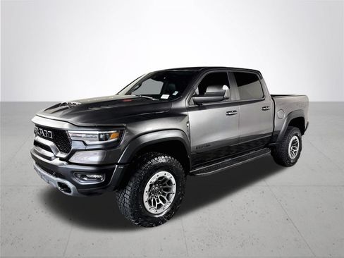 Used 2022 RAM 1500 TRX w/ TRX Level 1 Equipment Group AWD/4WD image 2