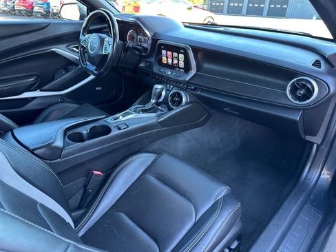 Used 2016 Chevrolet Camaro LT w/ Winter Protection Package image 16