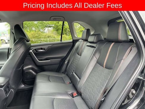 Used 2024 Toyota RAV4 Adventure AWD/4WD image 16
