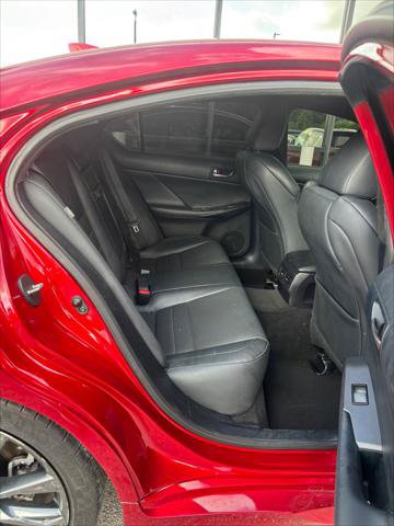 Used 2023 Lexus IS 350 F Sport w/ Memory Package RWD image 23
