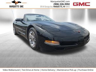 Used 2000 Chevrolet Corvette Convertible w/ Memory Pkg image 1