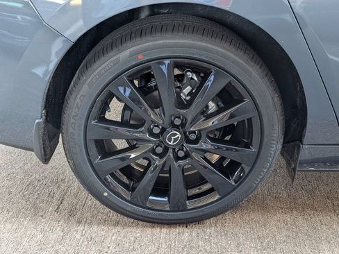 New 2026 MAZDA MAZDA3 Carbon AWD/4WD image 3