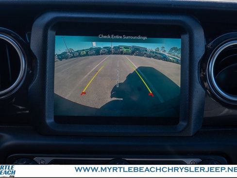 Certified 2021 Jeep Wrangler Unlimited Sahara image 21