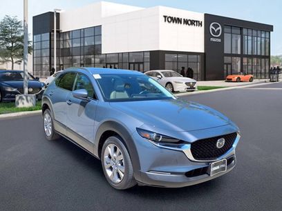 Used 2020 MAZDA CX-30 FWD w/ Premium Package