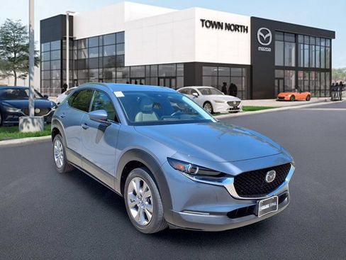 Used 2020 MAZDA CX-30 FWD w/ Premium Package image 1