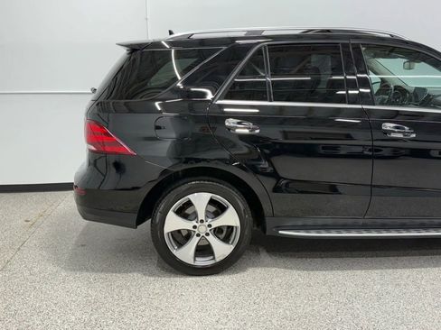 Used 2016 Mercedes-Benz GLE 350 4MATIC w/ Premium Package image 49