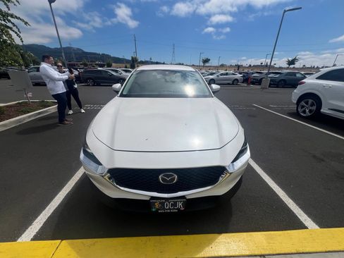 Used 2020 MAZDA CX-30 AWD image 2