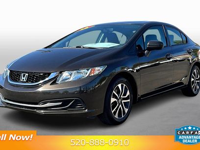 Used 2014 Honda Civic EX